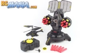 Air Hogs Battle Tracker review [upl. by Scotty140]