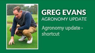 Agronomy update  shortcut [upl. by Nivrag]