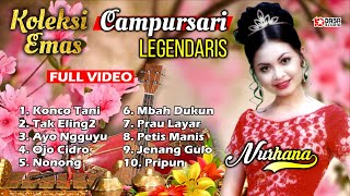 Koleksi Emas Campursari LEGENDARIS [upl. by Gwenni510]