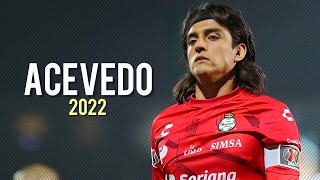 Carlos Acevedo • Mejores Atajadas 2022 [upl. by Haakon]