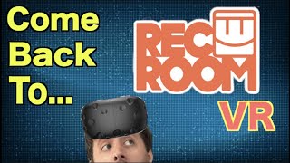 Rec Room In 2021  VR Review [upl. by Alak]