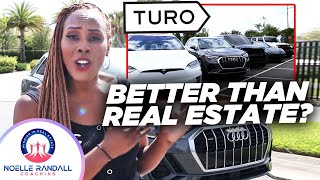 How To Start A Rental Car Company Using Turo [upl. by Bohannon]