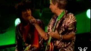 rolling stones  gimme shelter live 1997 [upl. by Norvan]