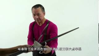 Wan Kam leung Practical Wing Chun Shanghai [upl. by Allimaj470]