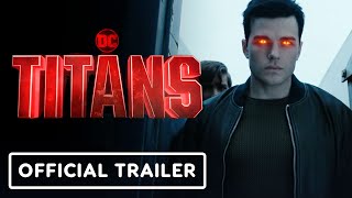 Titans Season 4  Official Trailer 2022 Brenton Thwaites Anna Diop [upl. by Nylorahs]