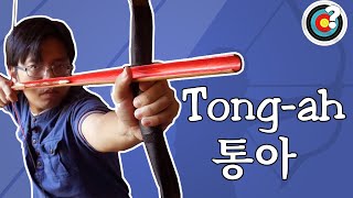 Archery  The Tongah [upl. by Cawley]