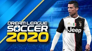 Dream League Soccer 2020 mod dls 19 Android offlineonline 350 mb hd graphics [upl. by Lledner]