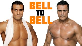 Alberto Del Rios First and Last Matches in WWE  Bell to Bell [upl. by Atem]