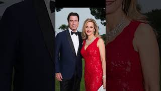 🌹John Travolta and Kelly Preston 29years love story❤️❤️ lovestory celebrity [upl. by Eras685]