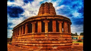 Aihole Temple [upl. by Letnahs]