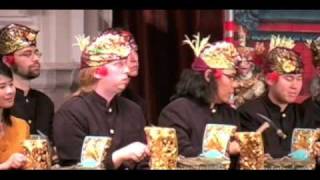 The Rhythms of Bali Gamelan Music [upl. by Htiaf]