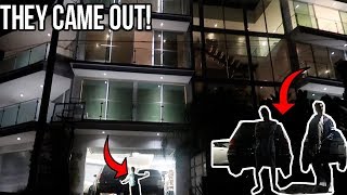 GOING TO RICEGUMS HOUSE THEY CAME OUT [upl. by Andy]