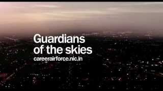 Guardians of the Skies  Indian Air Force [upl. by Naahs892]