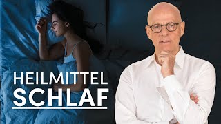 Heilmittel Schlaf Wie du deinen Schlaf reparierst [upl. by Reel681]