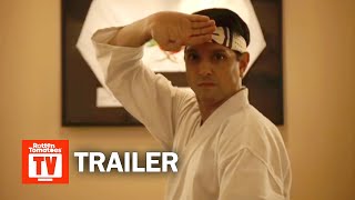 COBRA KAI Season 3 Trailer Teaser 2021 Netflix Show HD [upl. by Inafetse]