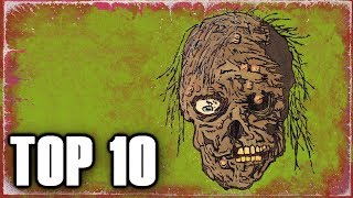 Top 10 GRINDCORE Bands 💀 [upl. by Blood282]