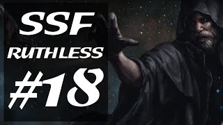 Path of Exile  Solo Self Found Ruthless  Part 18  Shapers Realm [upl. by Pamella]