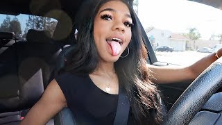 drive with me  Teala Dunn  TTLYTEALA [upl. by Lianne]