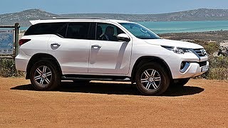 Toyota Fortuner 2019 [upl. by Ahsil]