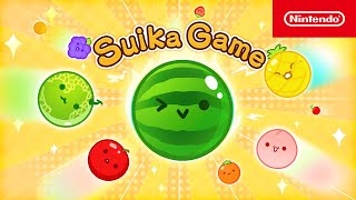 Suika Game – Summer Skins DLC Trailer – Nintendo Switch [upl. by Hembree977]