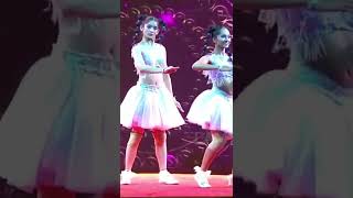 Vartika Jha Dance and Saumya Indias Best Dancer Season 2 Shorts Viralshortmp4 [upl. by Cherlyn]