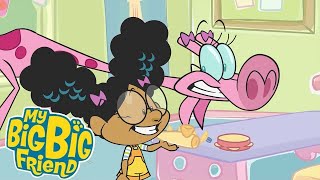 My Big Big Friend  Rock Star  English Full Episode  Cartoons For Kids [upl. by Ursulina203]