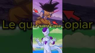 GOKU AHORA INTENTA COPIAR A FREEZER en Dragon Ball Daima [upl. by Aztiraj]