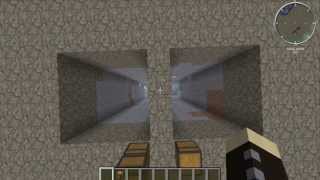 Minecraft Computercraft Efficient Turtle Quarry [upl. by Janos145]