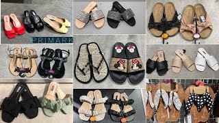 PRIMARK NEW COLLECTION SANDALS  JUNE 2021 [upl. by Eirrem]