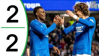 Rangers vs Copenhagen 22 Extended Highlights amp Goals 2023 [upl. by Leoni]