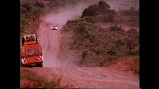 1981 WRC safari rally Kenya [upl. by Adnovoj]