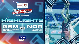 Brgy Ginebra vs NorthPort highlights  2021 PBA Governors Cup  December 17 2021 [upl. by Nahgiem]