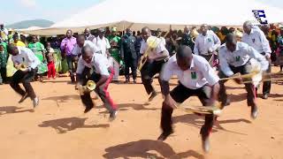 ZCC Mbungo Brass Band Energetic Dances [upl. by Inatsed]