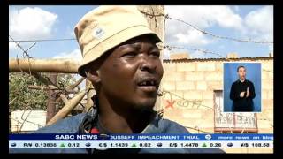 The Community of Kanana Township Klerksdorp live in fear [upl. by Chastity]