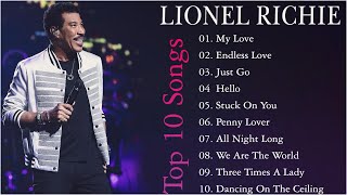 Lionel Richie  The Best Songs 2024 [upl. by Gehlbach766]