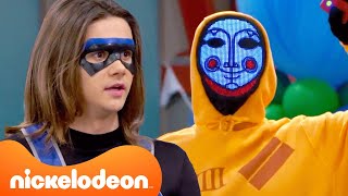 Can Danger Force Get A Date ❤️  Full Scene  Danger Force  Nickelodeon UK [upl. by Morgun]