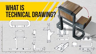 What is Technical Drawing [upl. by Led104]