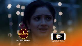 Trinayani  Premiere Ep 303 Preview  May 13 2021  Before ZEE Telugu  Telugu TV Serial [upl. by Graig]