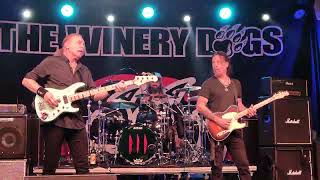 The Winery Dogs  Elevate 04292023  Curitiba Brazil [upl. by Yesima]