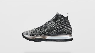 Introducing the LeBron 17  Nike [upl. by Peterec]