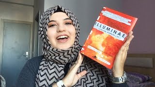 EFSANE KİTAP ILLUMINAE  Kitap Yorumu [upl. by Lenehc882]