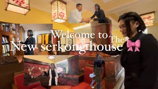 Let’s check out the new serkong house together 👐🏻  Tibetan vlogger  33 vlog  Dharamshala [upl. by Ebeneser]