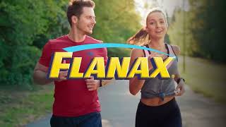 Que el dolor de garganta no arruine tu mejor tiempo con Flanax® 550 [upl. by Eelirrem]