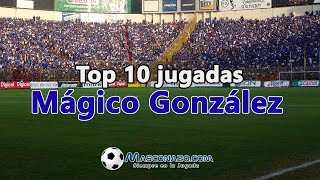 Top 10 jugadas de Jorge quotMágicoquot Gonzalez [upl. by Zamora175]