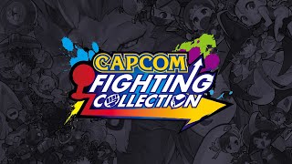 Capcom Fighting Collection – Announcement Trailer [upl. by Nellda525]