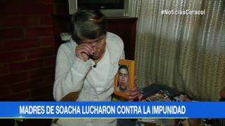 Madre de falso positivo recuerda las artimañas con las que se llevaron a su hijo [upl. by Zollie]