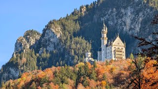 Herbstimpressionen aus dem Lechtal  Tirol amp Ostallgäu  Bayern im Oktober 2024 [upl. by Ludba]