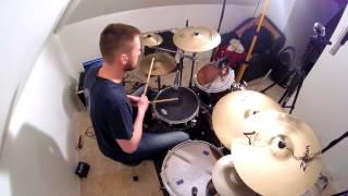 Red Hot Chili Peppers  Otherside Drum Cover [upl. by Mather]