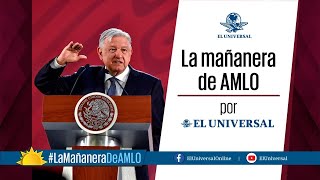 La Mañanera de AMLO miércoles 9 de febrero de 2022  En Vivo [upl. by Schouten]