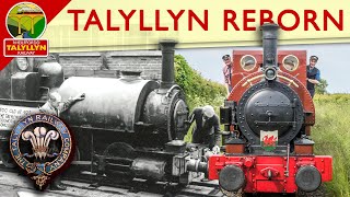 Engine Stories Talyllyn  Talyllyn Railway [upl. by Goles]